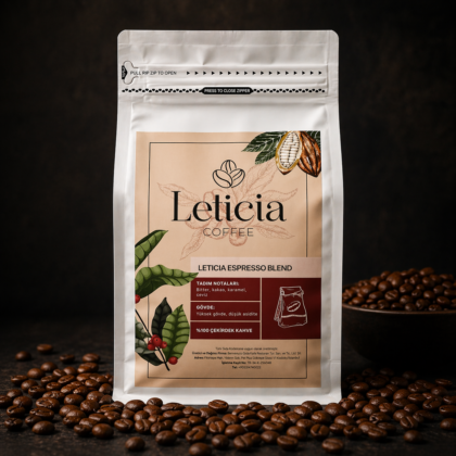 LETICIA ESPRESSO BLEND