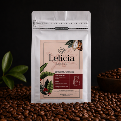 LETICIA FILTER BLEND