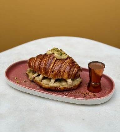 LETİCİA PİSTACHİO