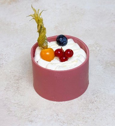 RUBY CAKE