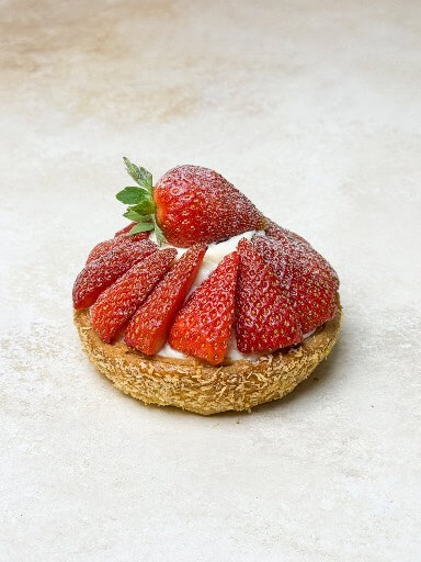 STRAWBERRY TART