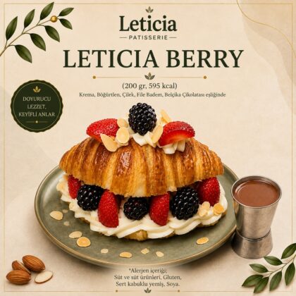 LETICIA BERRY