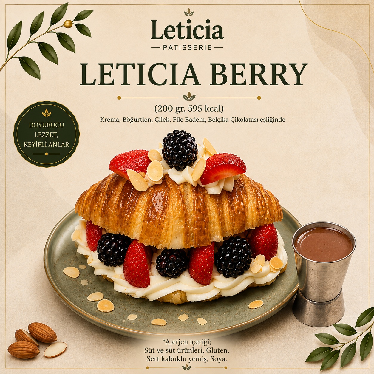 LETICIA BERRY