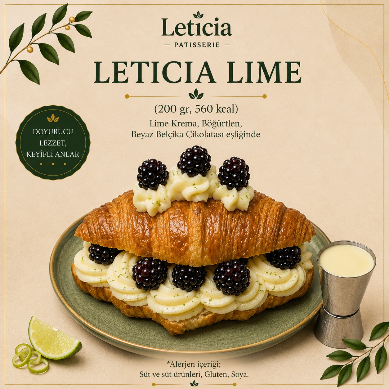 LETICIA LIME