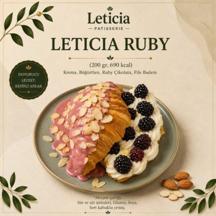 LETICIA RUBY
