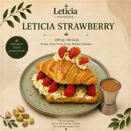 LETICIA STRAWBERRY