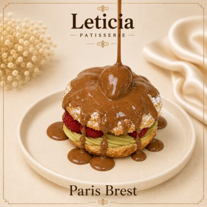 PARIS BREST