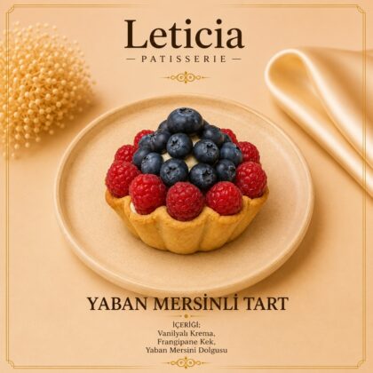 BLUEBERRY TART