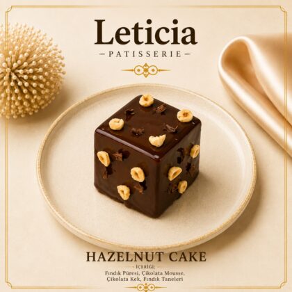 HAZELNUT CAKE