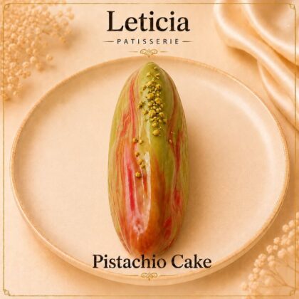 PISTACHIO CAKE