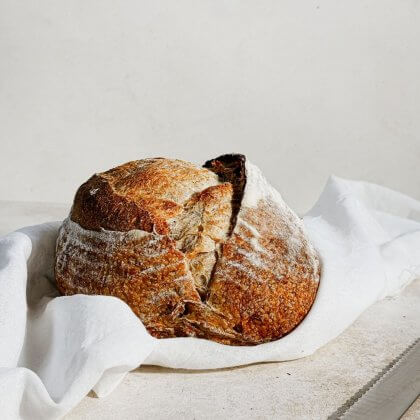 Artizan Zeytinli Ekmek