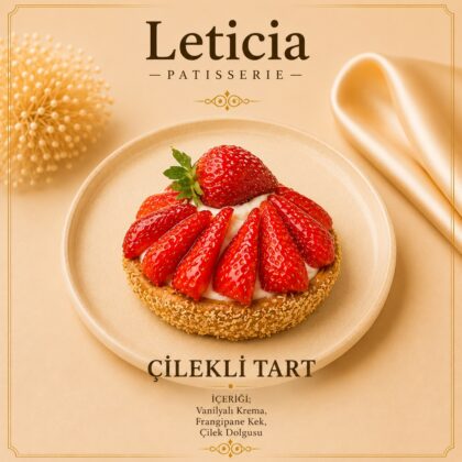STRAWBERRY TART