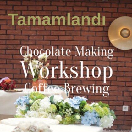 Leticia Chocolate Making & Coffee Brewing Workshop