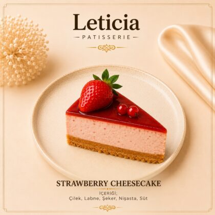 Strawberry Cheesecake