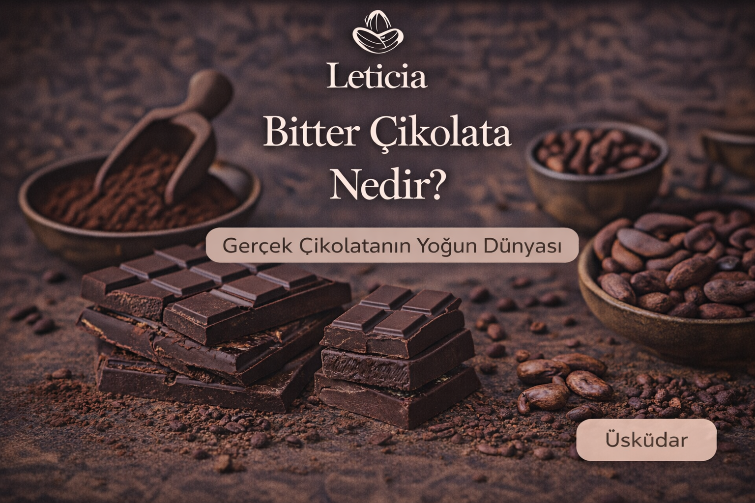 Bitter Çikolata
