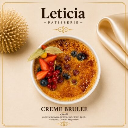 Creme Brulee