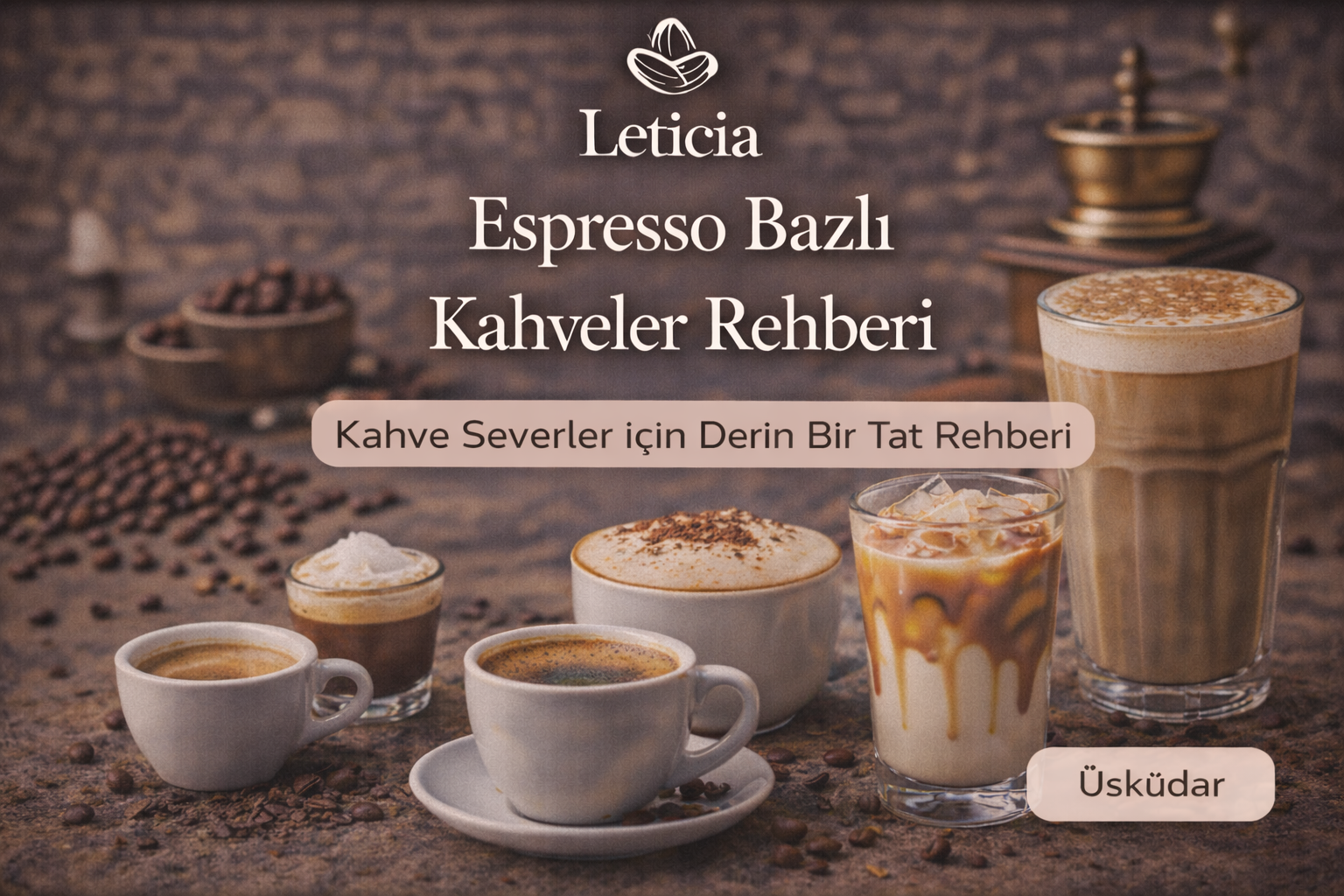 Espresso Bazlı Kahve