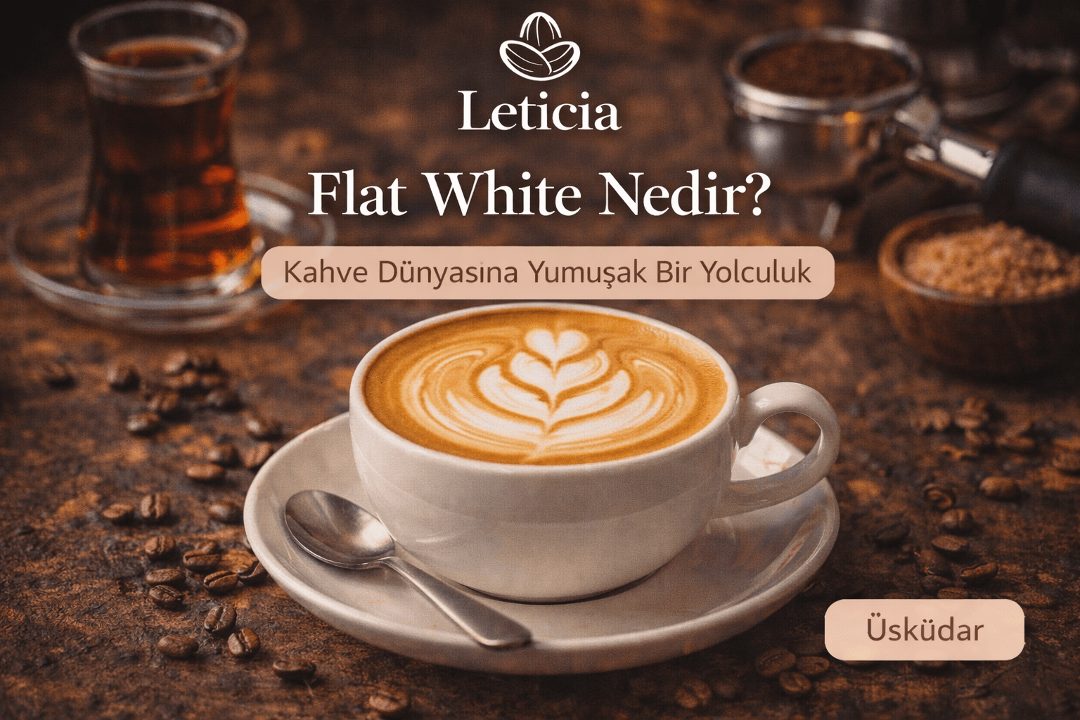 Flat White Nedir
