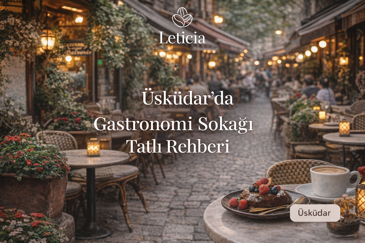 Gastronomi Sokağı