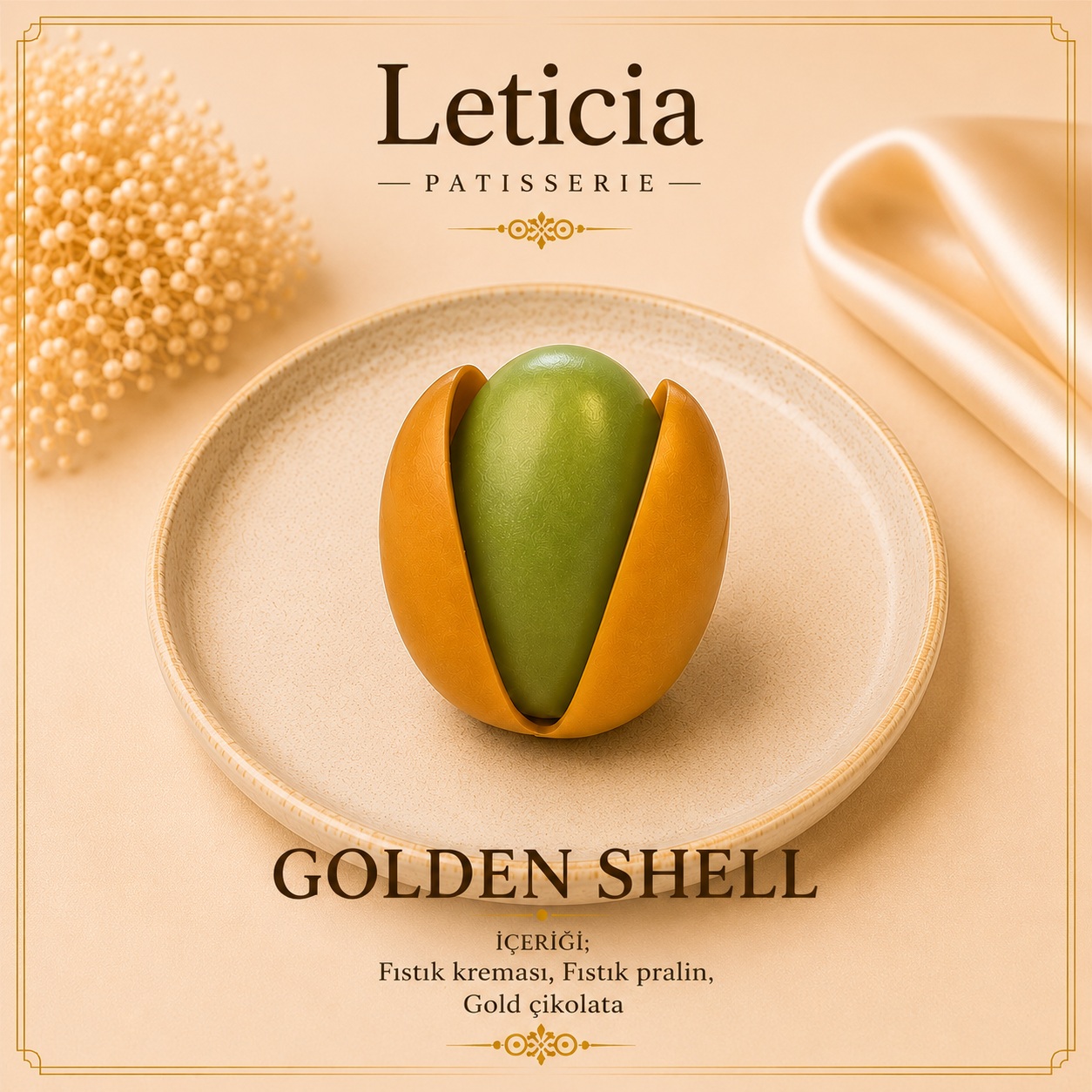 Golden Shell