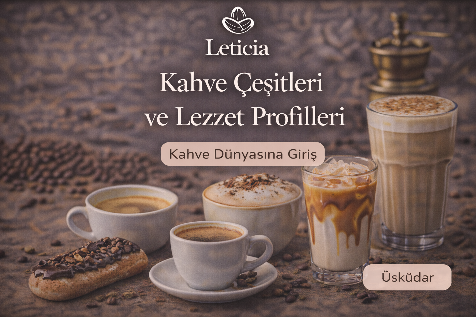 Kahve Çeşitleri