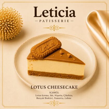 Lotus Cheesecake