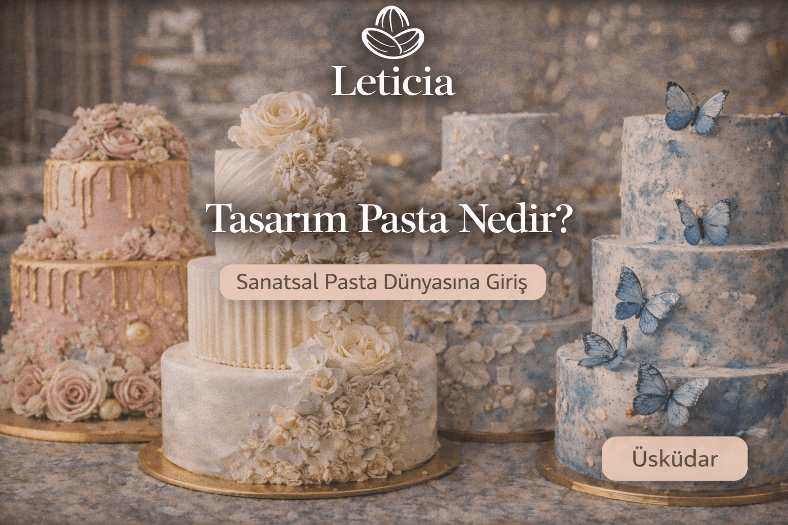 Tasarım Pasta Nedir