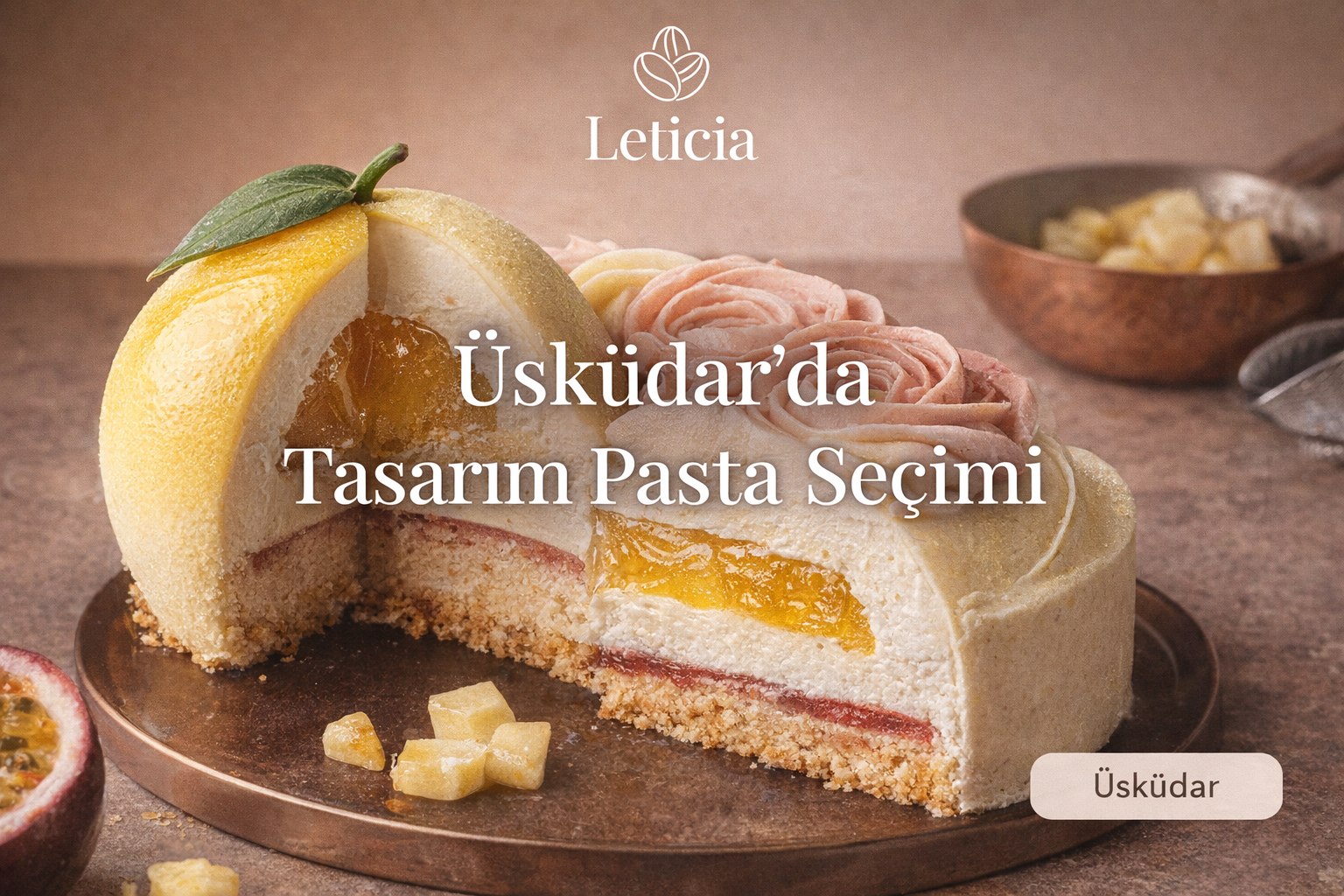 Tasarım Pasta
