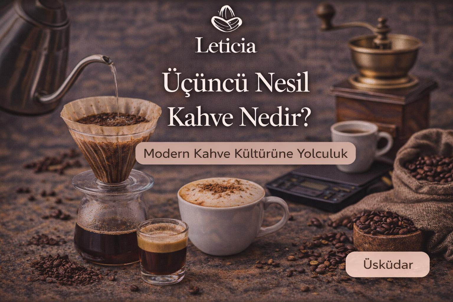 Üçüncü Nesil Kahve
