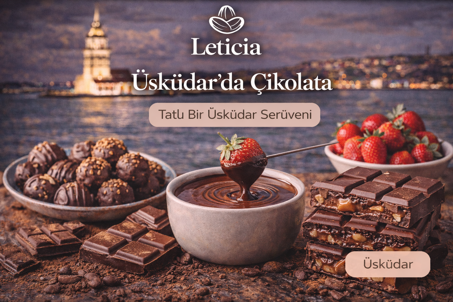 Üsküdar Çikolata