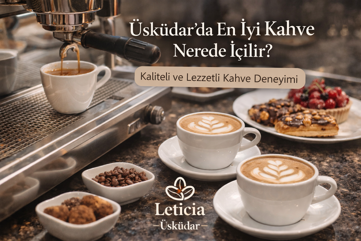 Üsküdar En İyi Kahve