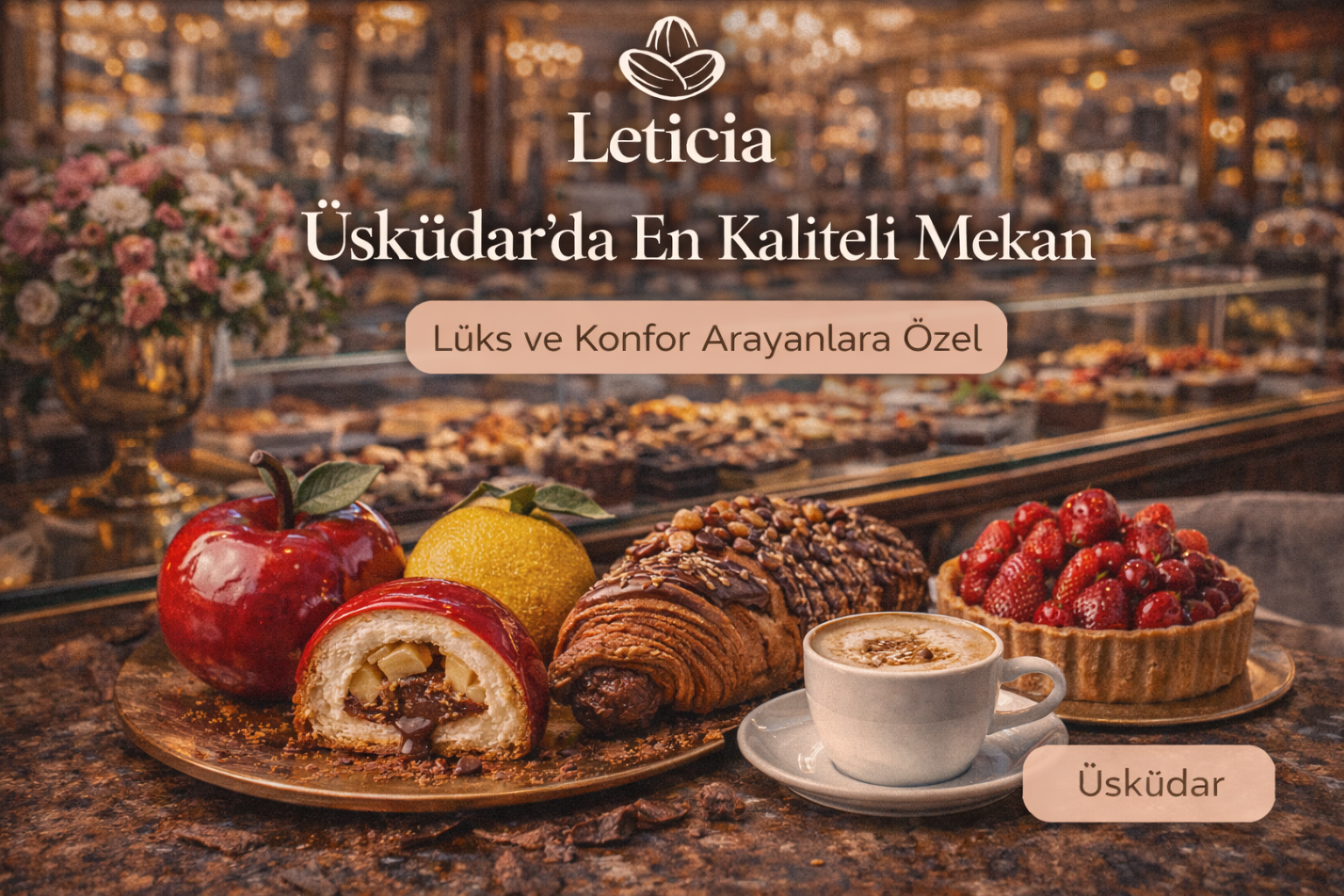 Üsküdar En Kaliteli Mekan