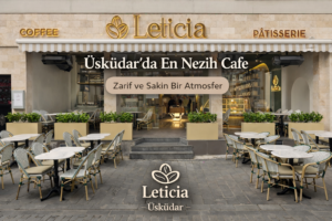 Üsküdar En Nezih Cafe
